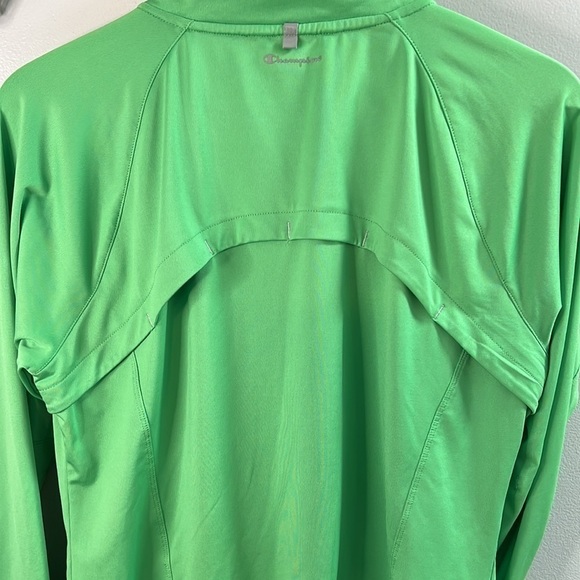 CHAMPION Women’s Zip Up Jacket , Running, Activewear , Reflective Size Large - Picture 9 of 15